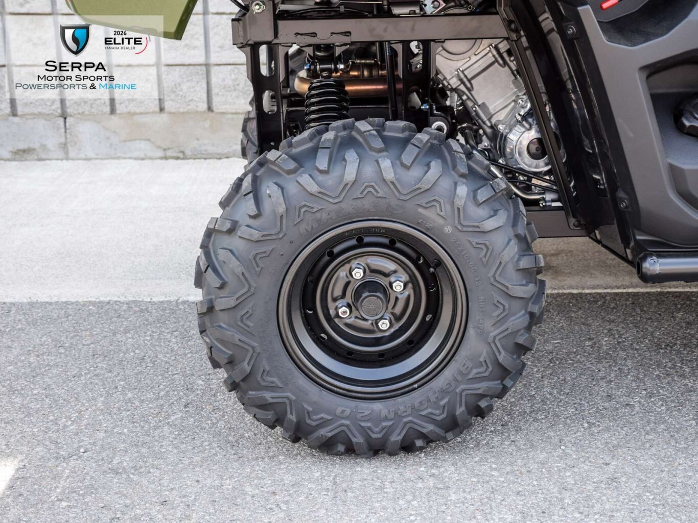 2026 Yamaha Viking EPS