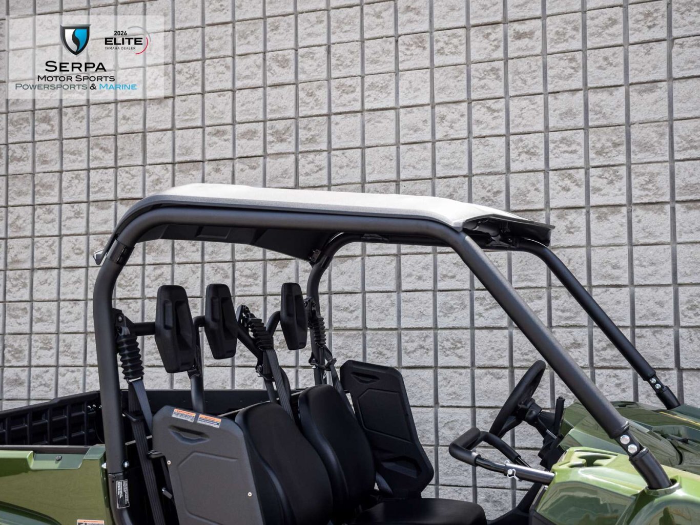 2026 Yamaha Viking EPS