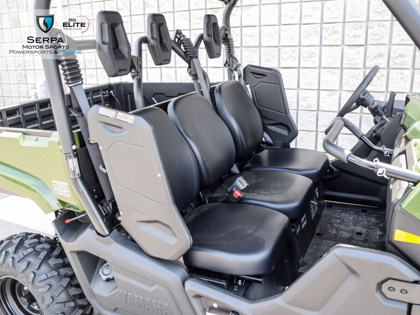 2026 Yamaha Viking EPS