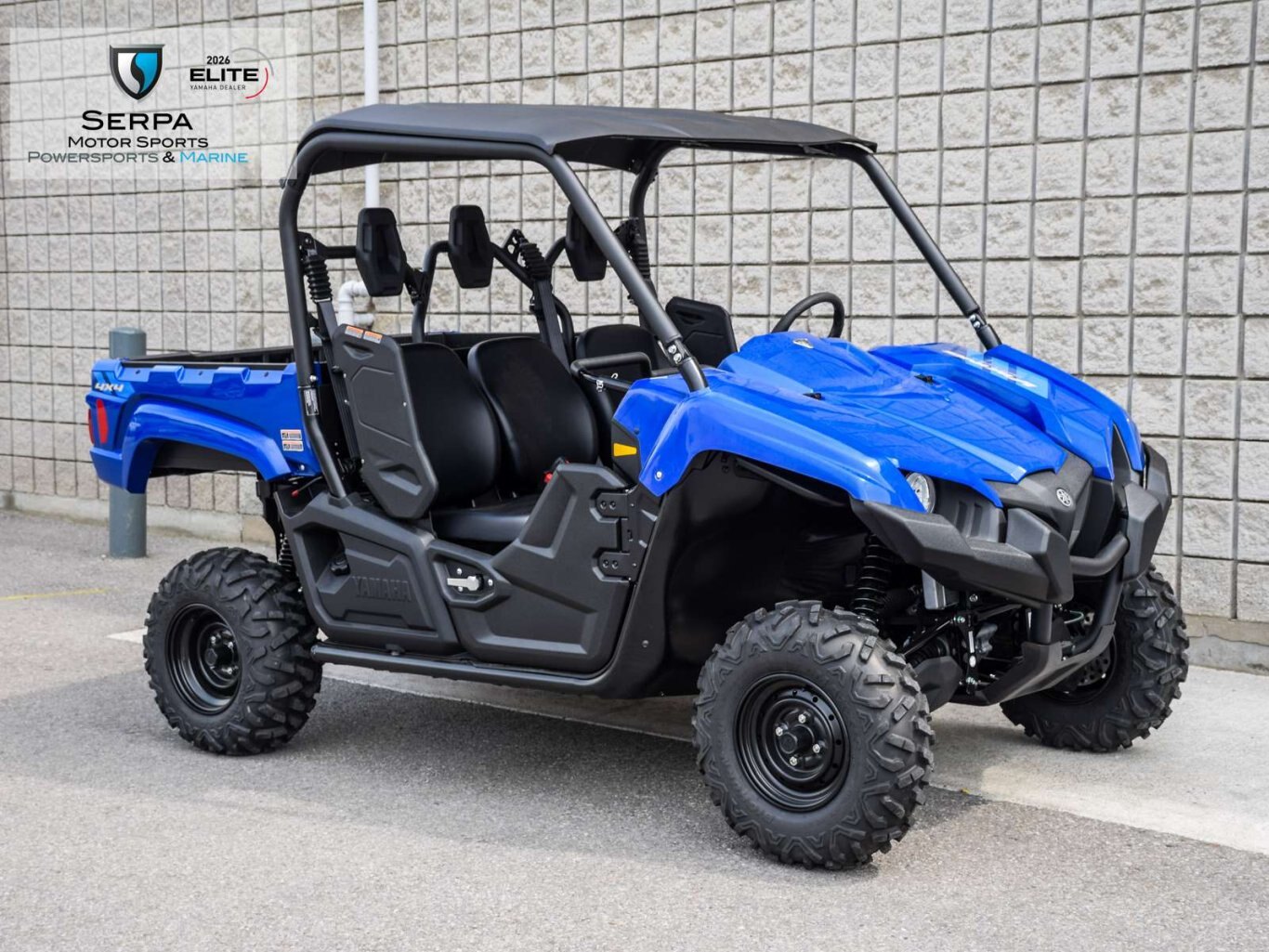 2026 Yamaha Viking EPS