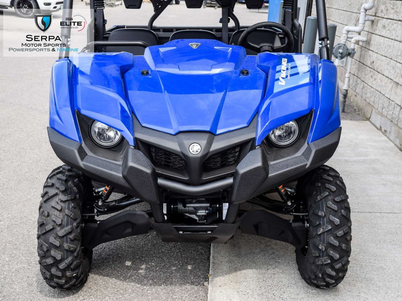 2026 Yamaha Viking EPS