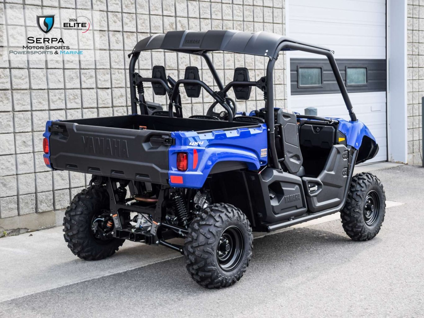 2026 Yamaha Viking EPS