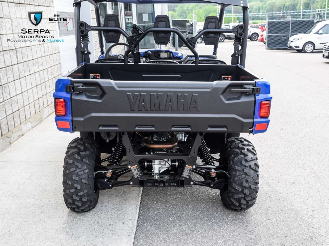 2026 Yamaha Viking EPS