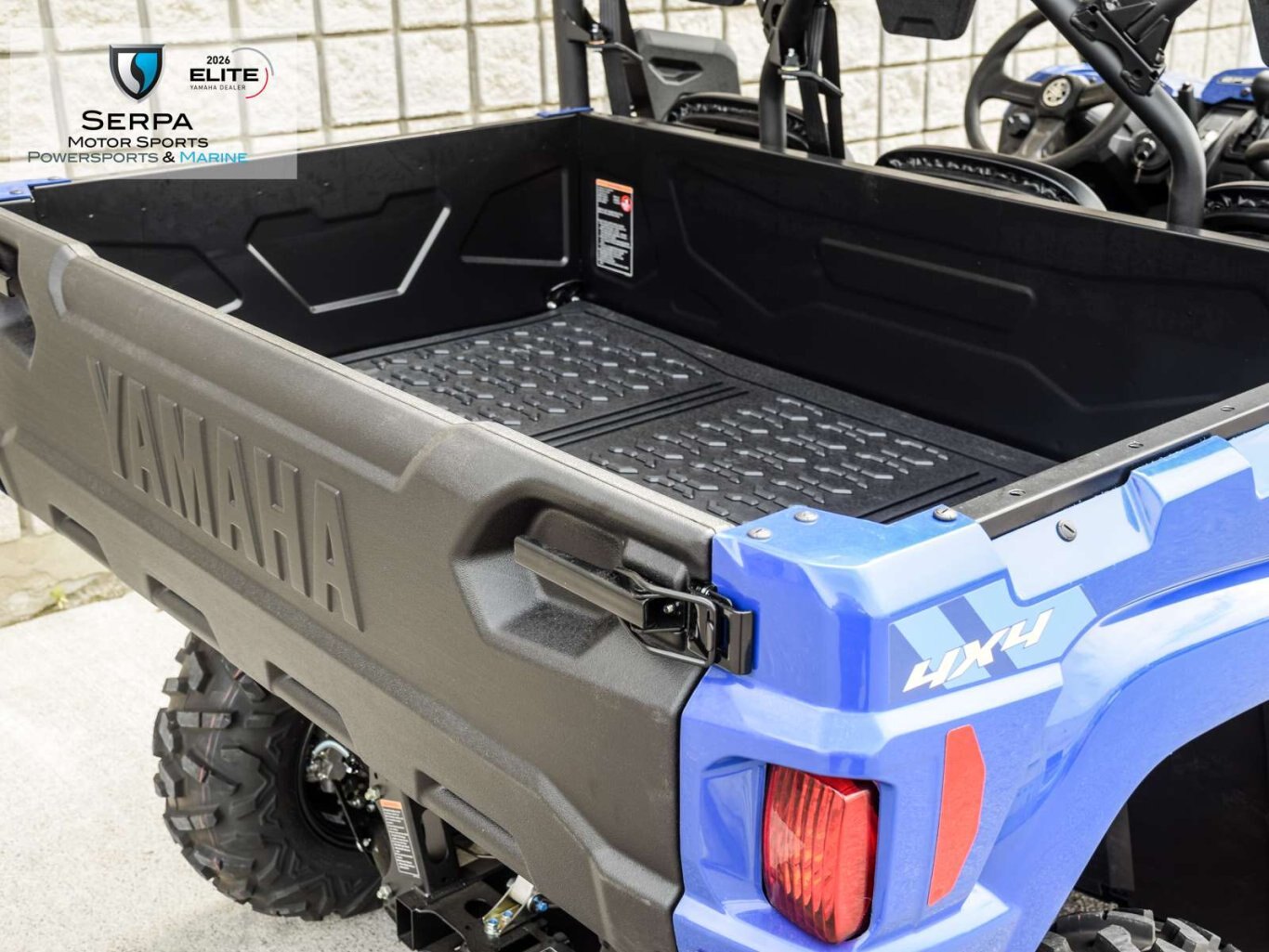 2026 Yamaha Viking EPS