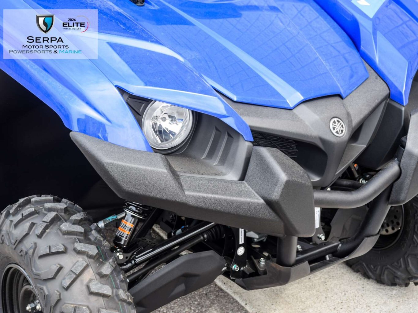 2026 Yamaha Viking EPS
