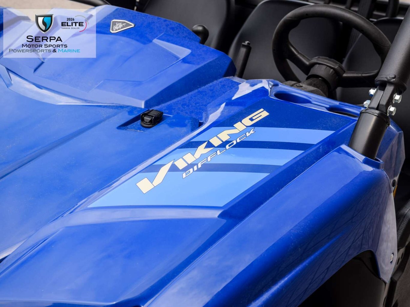 2026 Yamaha Viking EPS