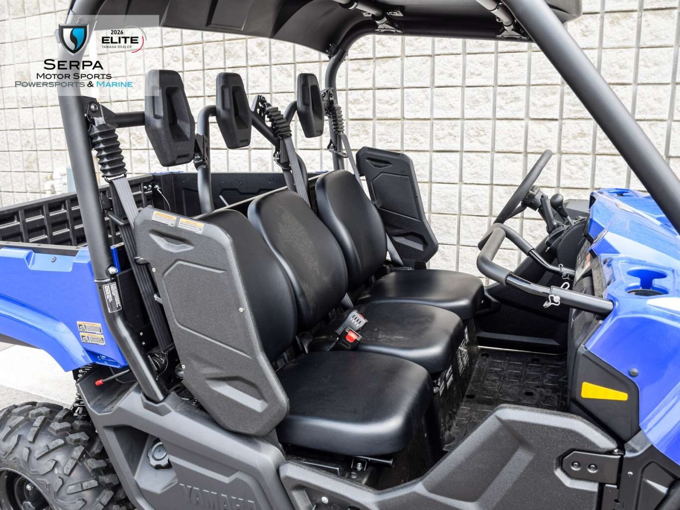 2026 Yamaha Viking EPS