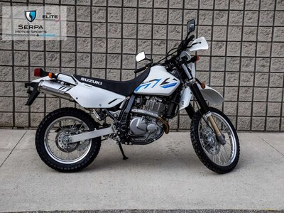 2026 Suzuki DR650SE