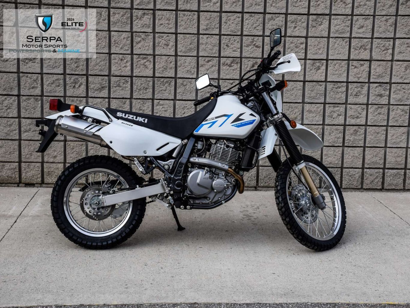 2026 Suzuki DR650SE