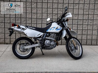 2026 Suzuki DR650SE