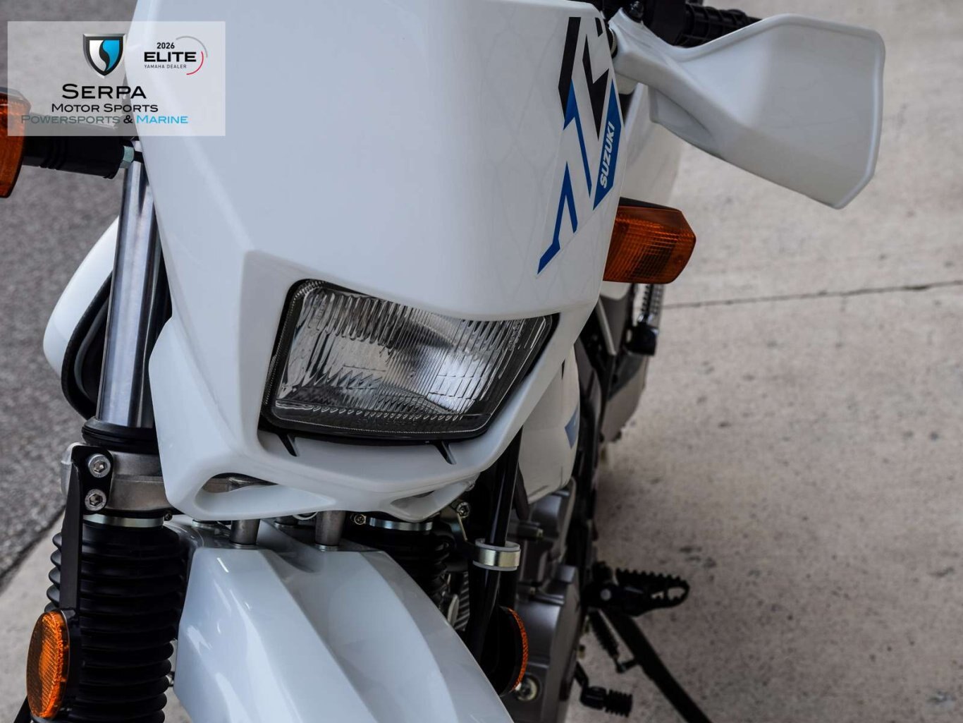 2026 Suzuki DR650SE