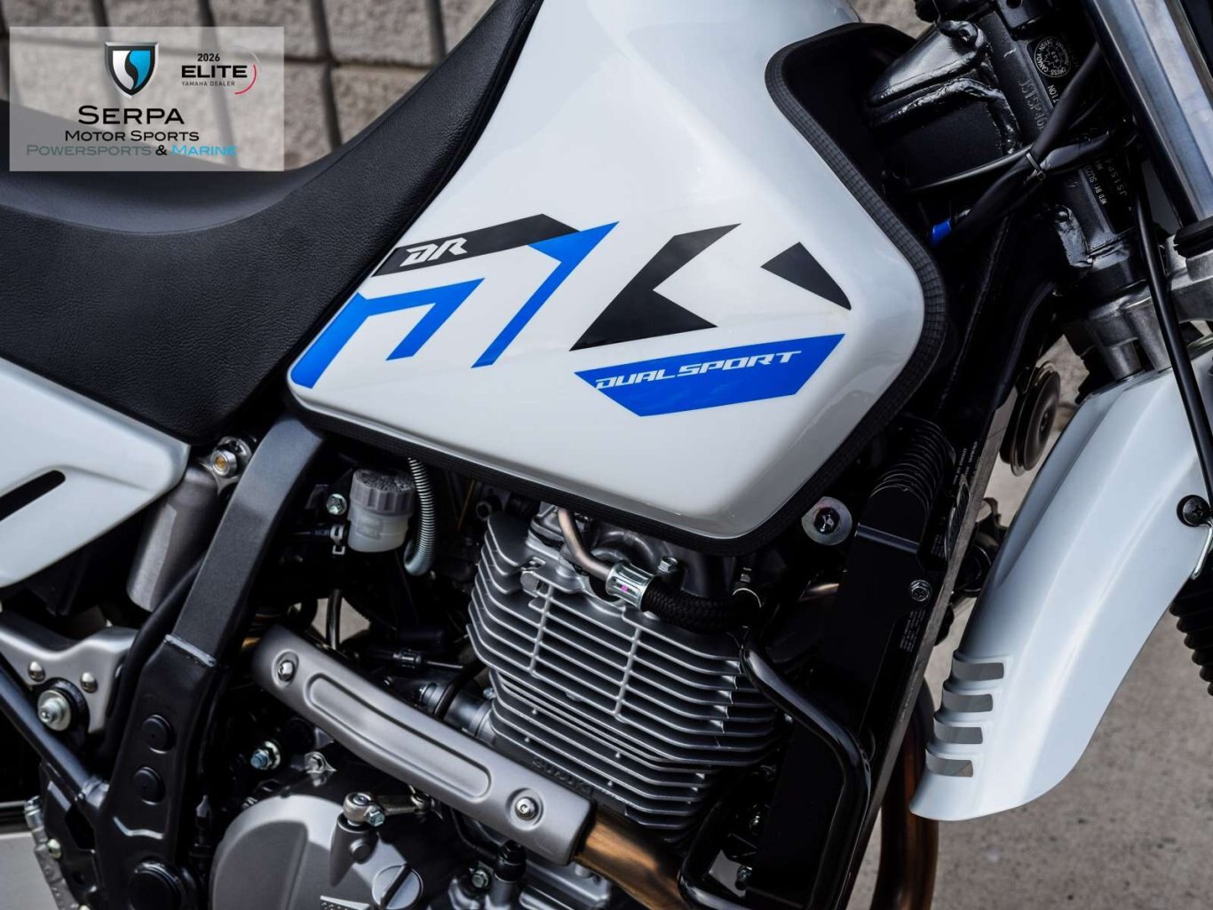 2026 Suzuki DR650SE