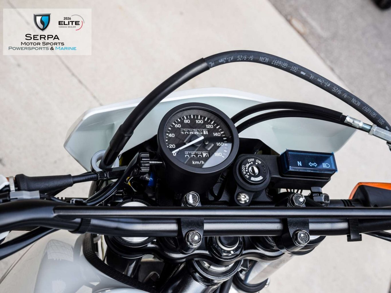 2026 Suzuki DR650SE