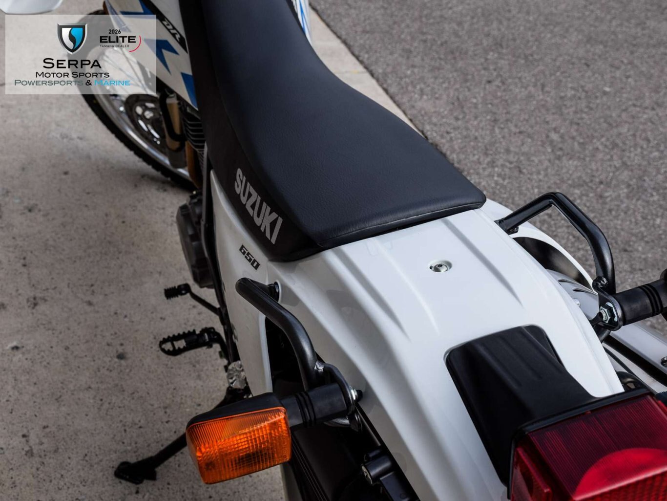 2026 Suzuki DR650SE