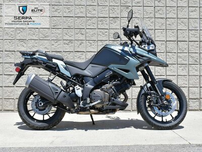 2026 Suzuki V-Strom 1050