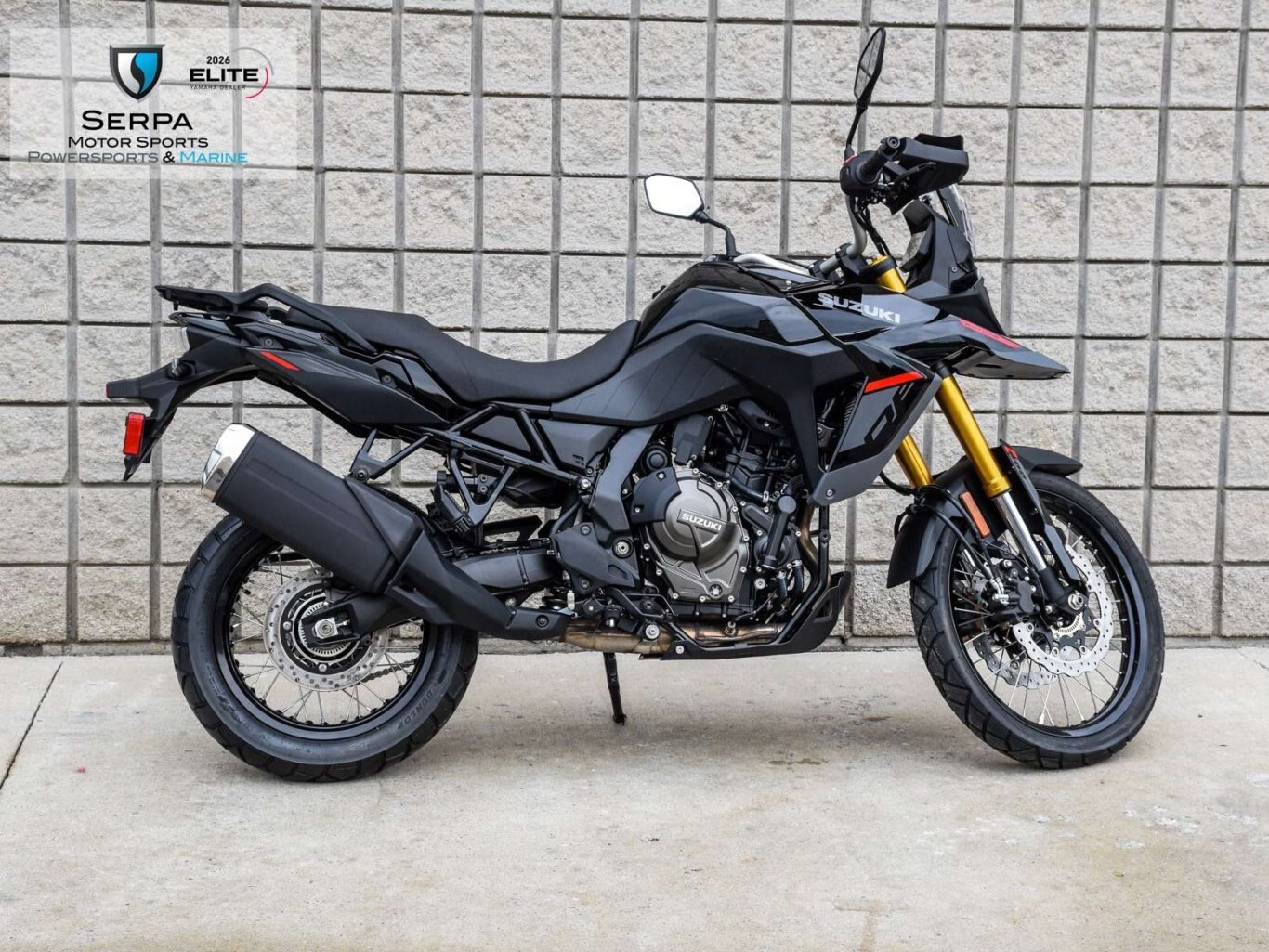 2026 Suzuki V Strom 800DE Adventure
