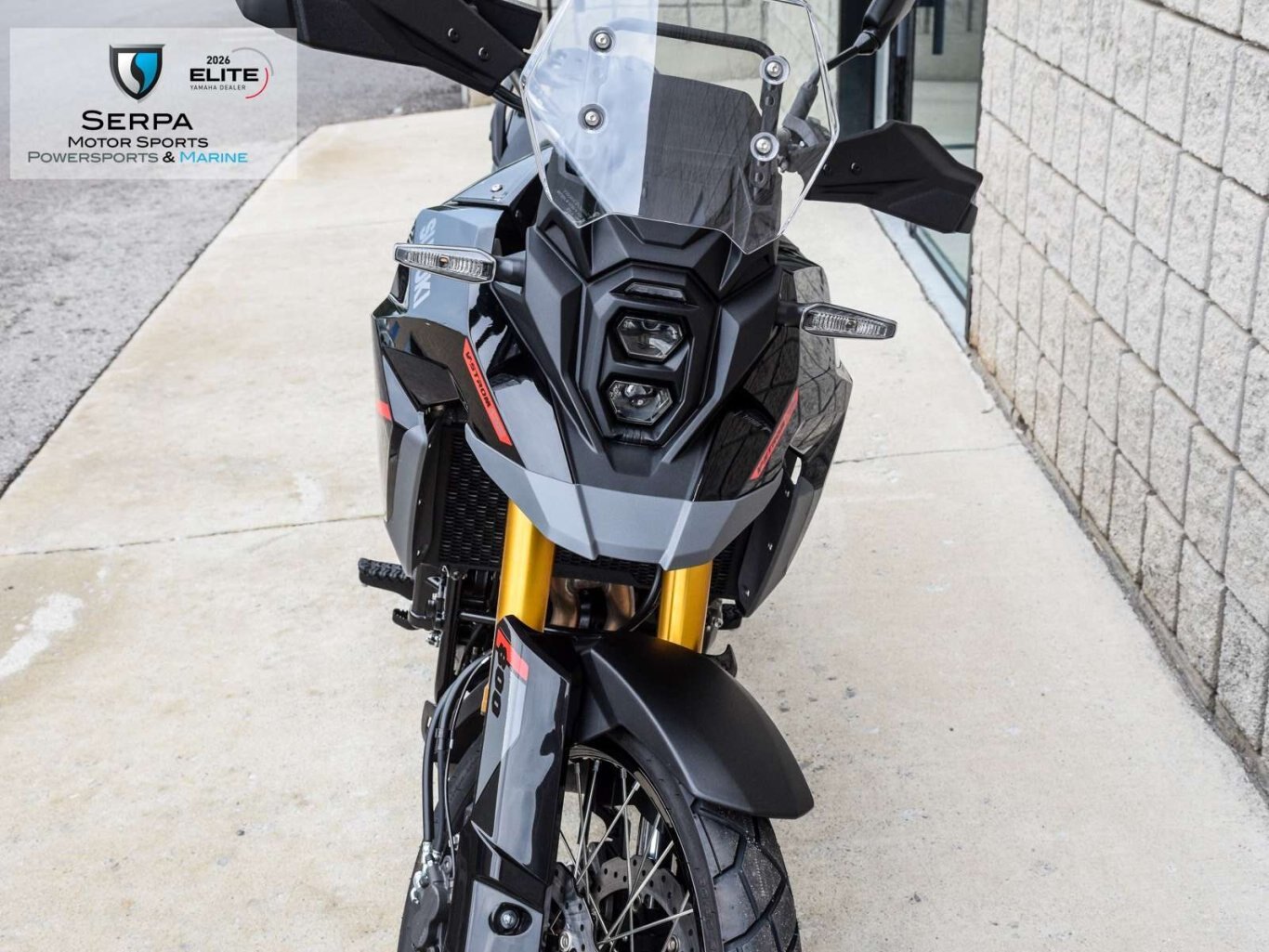 2026 Suzuki V Strom 800DE Adventure