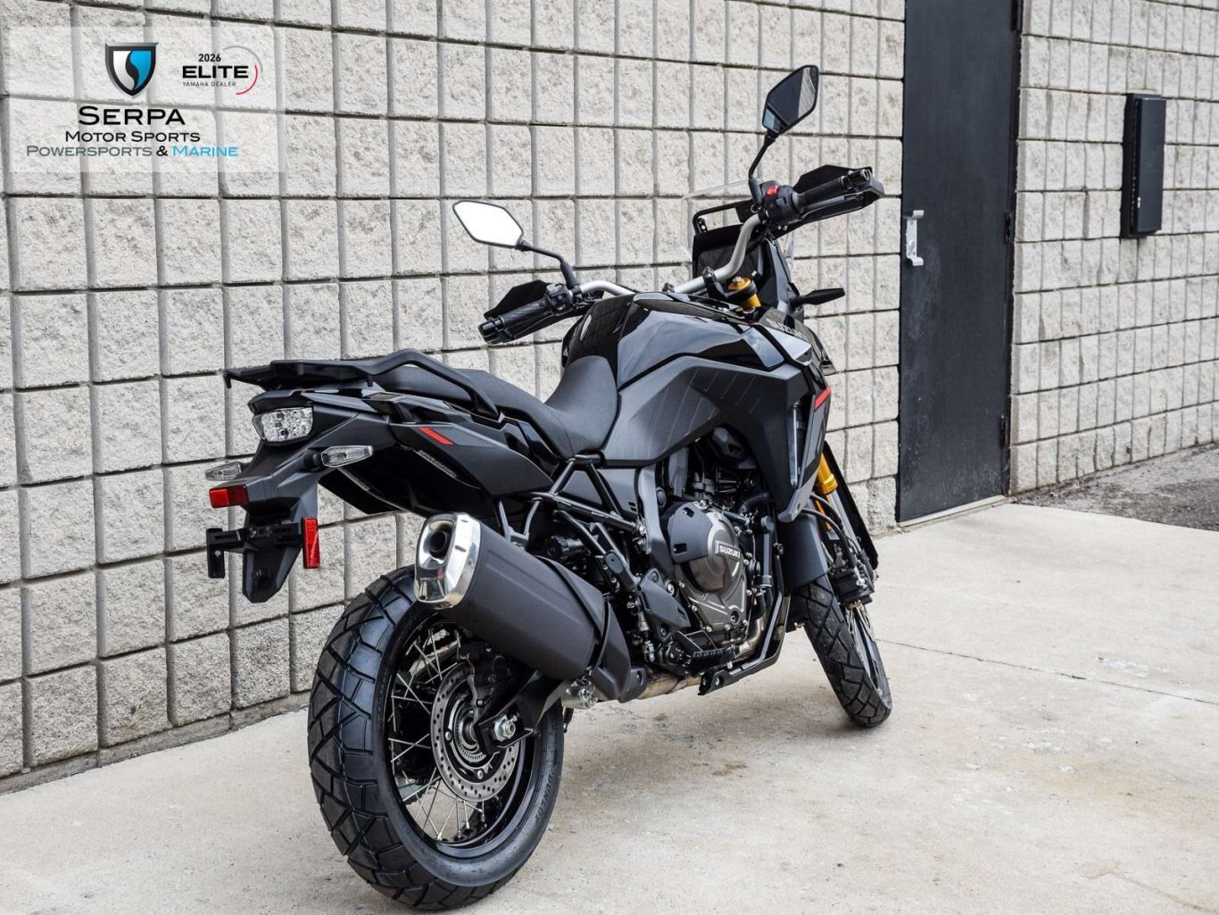 2026 Suzuki V Strom 800DE Adventure