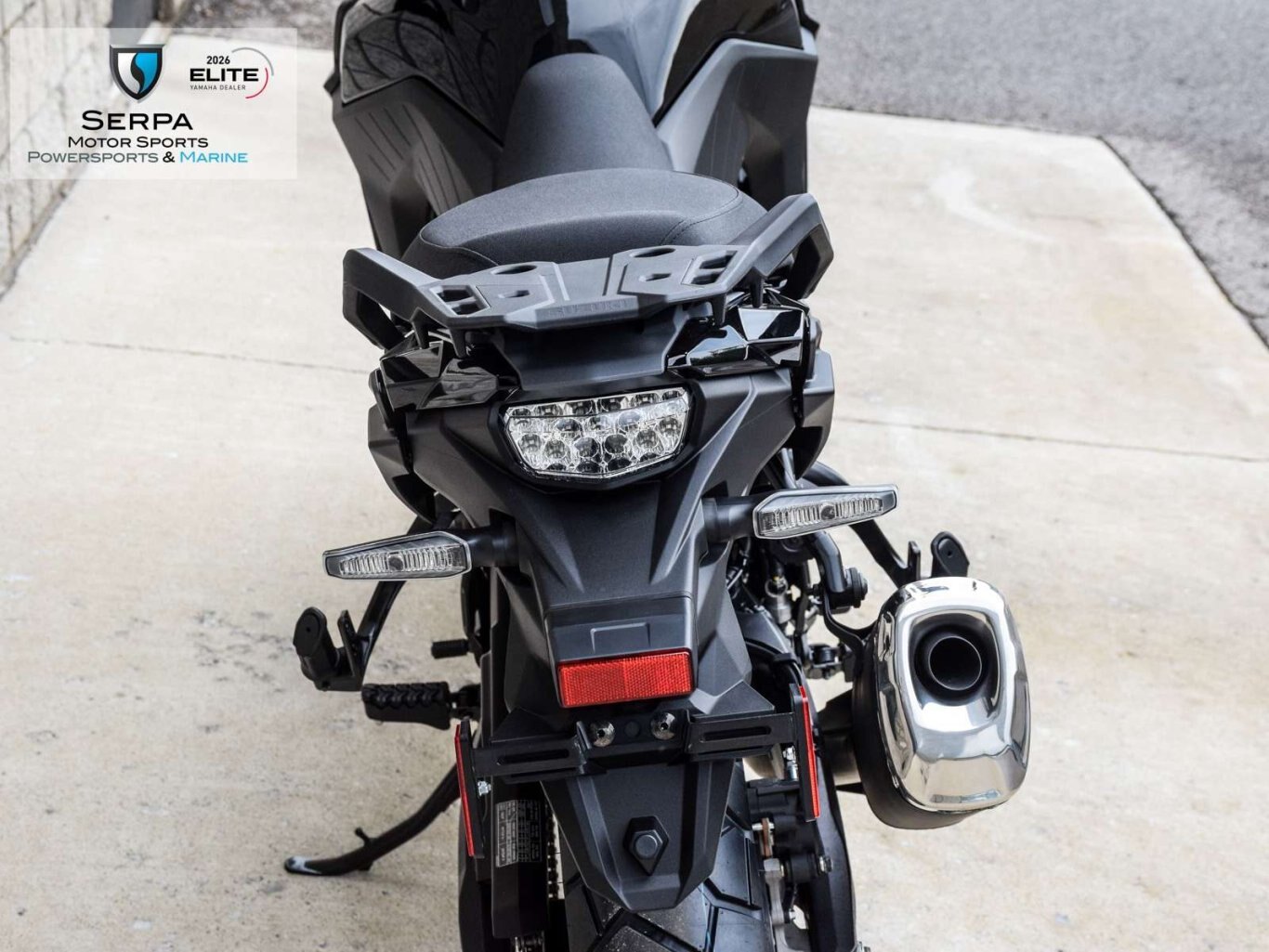 2026 Suzuki V Strom 800DE Adventure