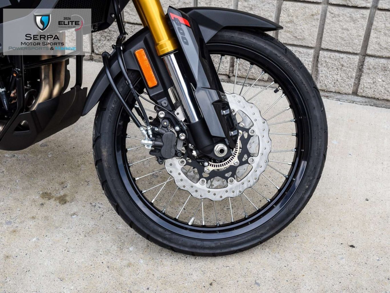2026 Suzuki V Strom 800DE Adventure