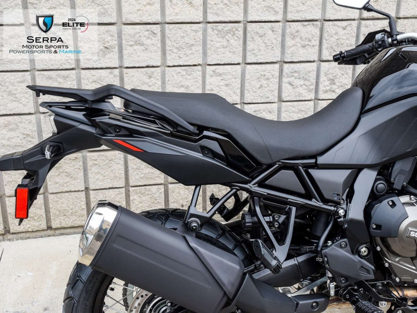 2026 Suzuki V Strom 800DE Adventure