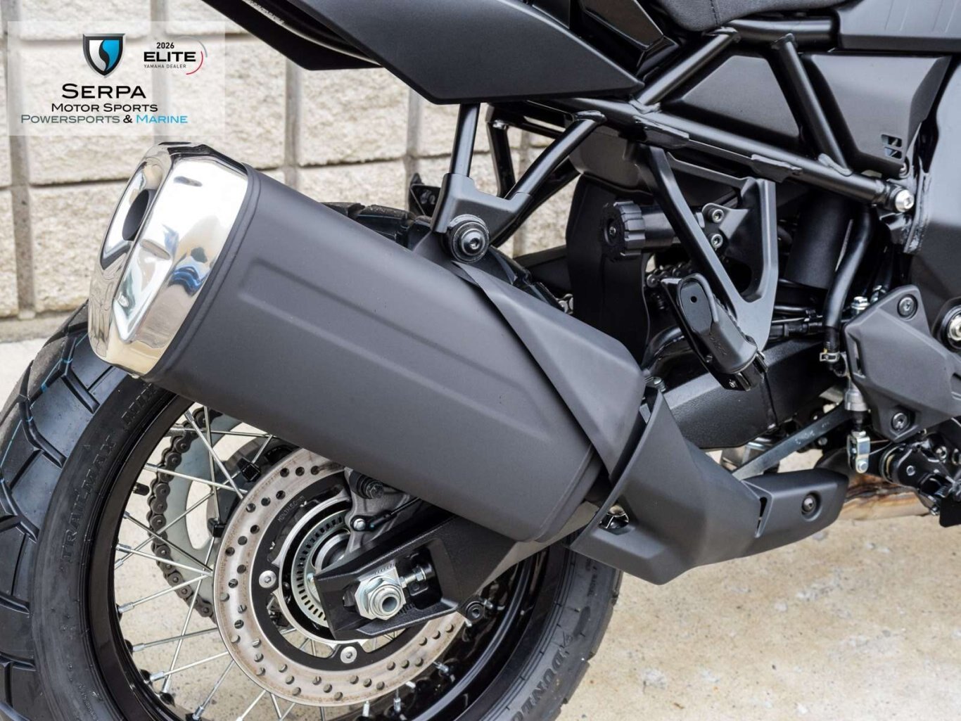 2026 Suzuki V Strom 800DE Adventure