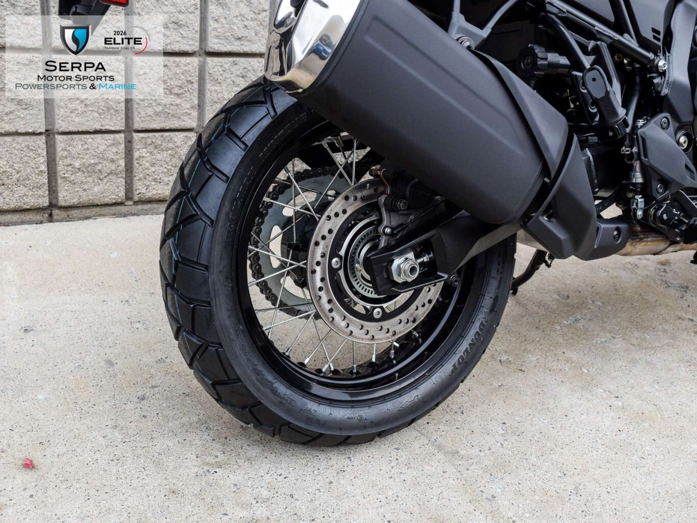 2026 Suzuki V Strom 800DE Adventure