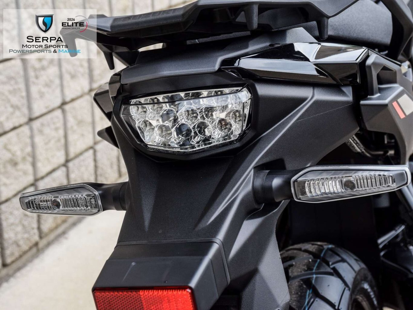 2026 Suzuki V Strom 800DE Adventure