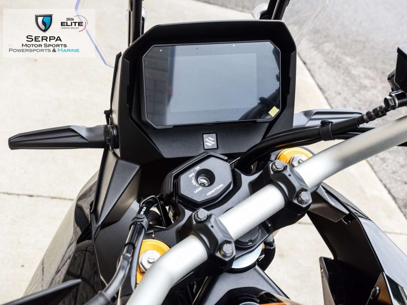 2026 Suzuki V Strom 800DE Adventure