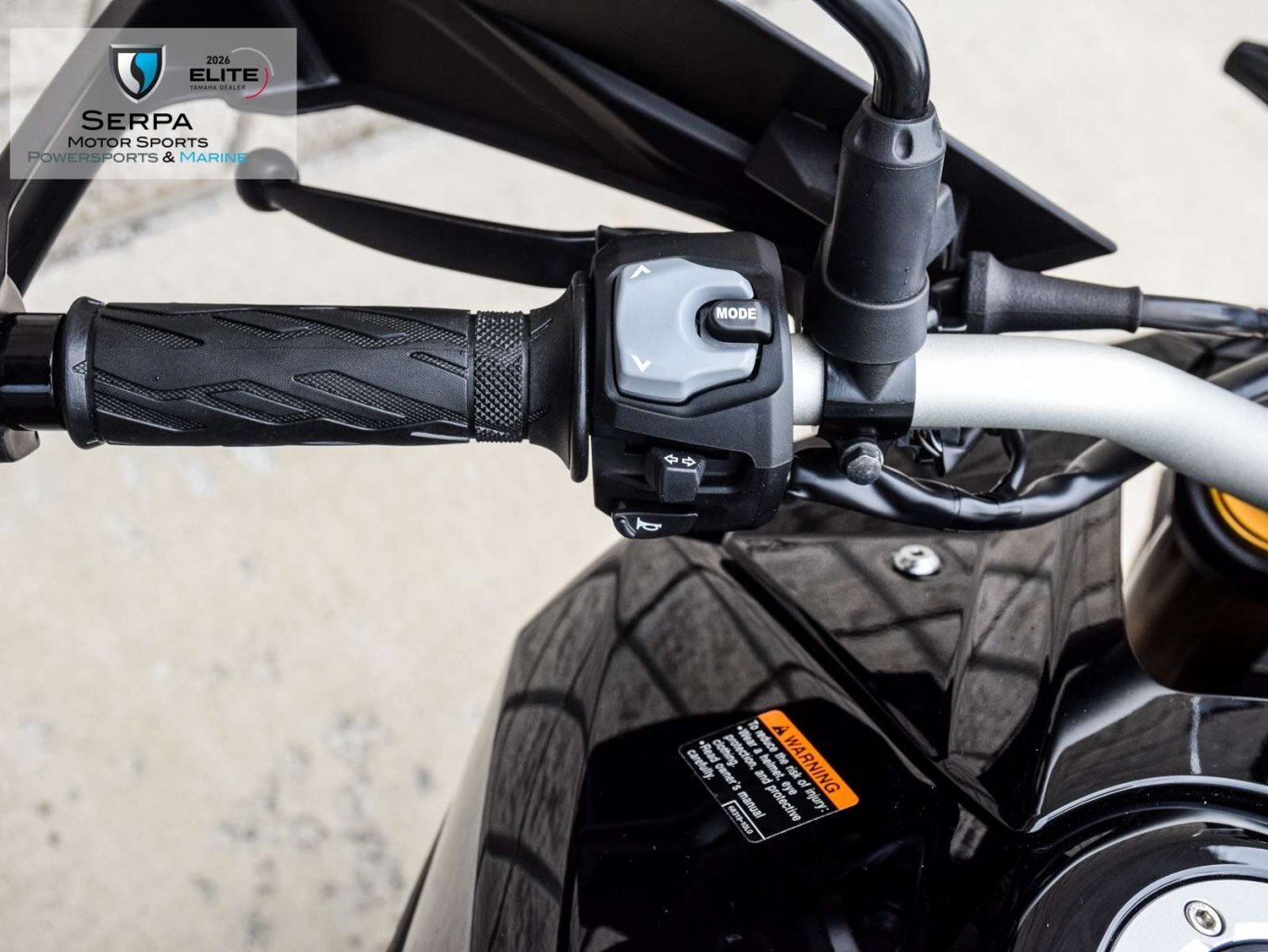 2026 Suzuki V Strom 800DE Adventure