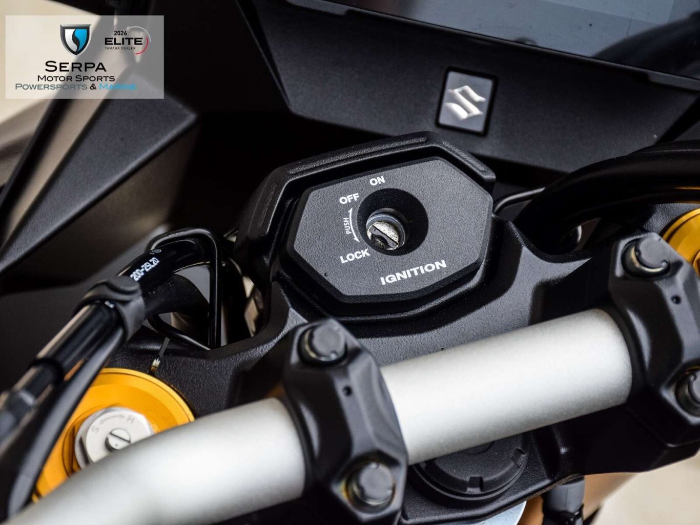 2026 Suzuki V Strom 800DE Adventure