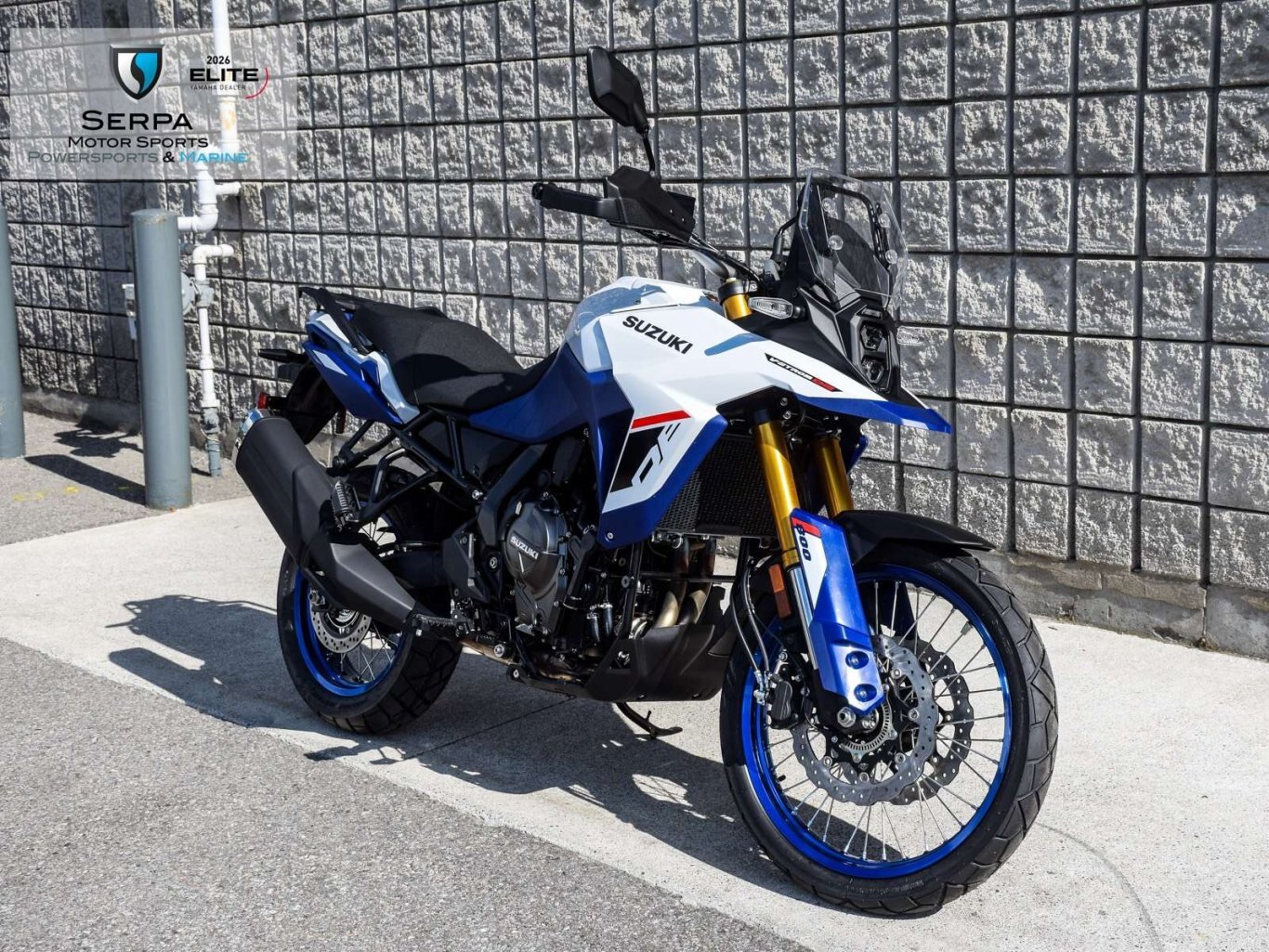 2026 Suzuki V Strom 800DE