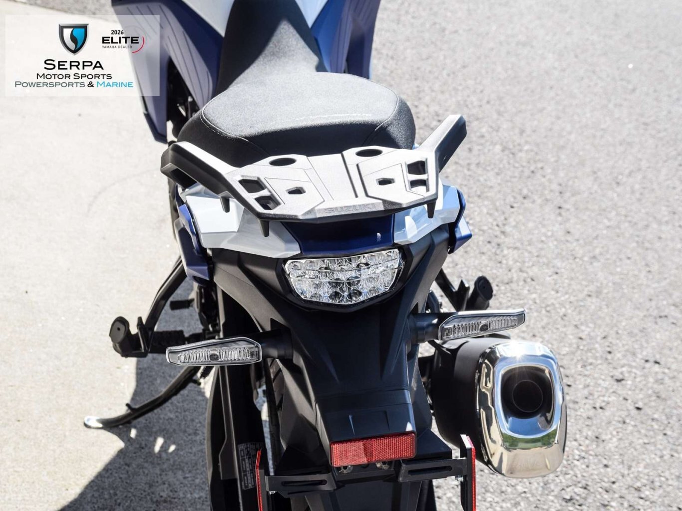2026 Suzuki V Strom 800DE