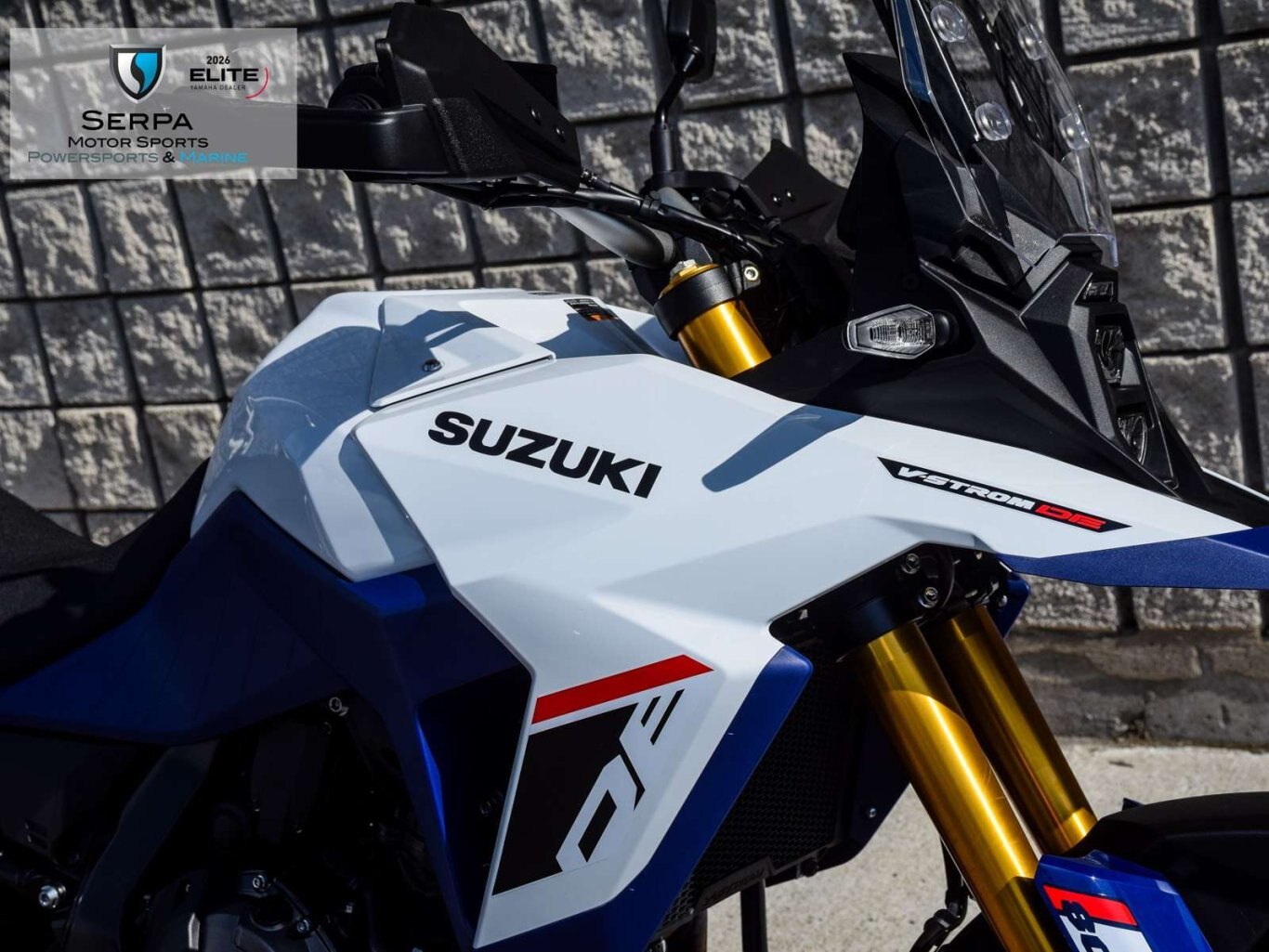 2026 Suzuki V Strom 800DE