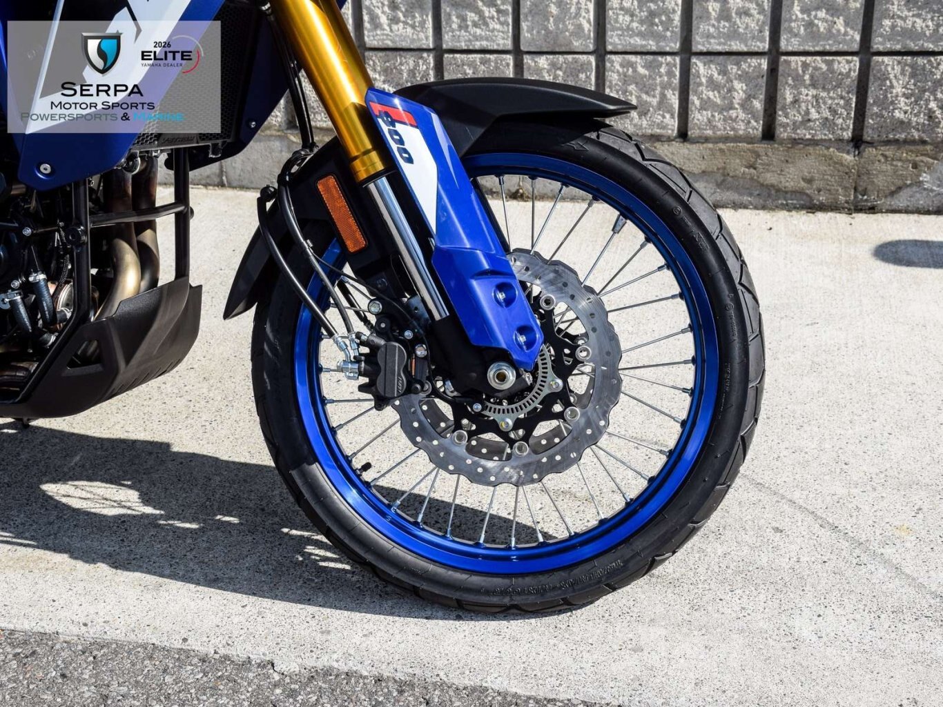 2026 Suzuki V Strom 800DE