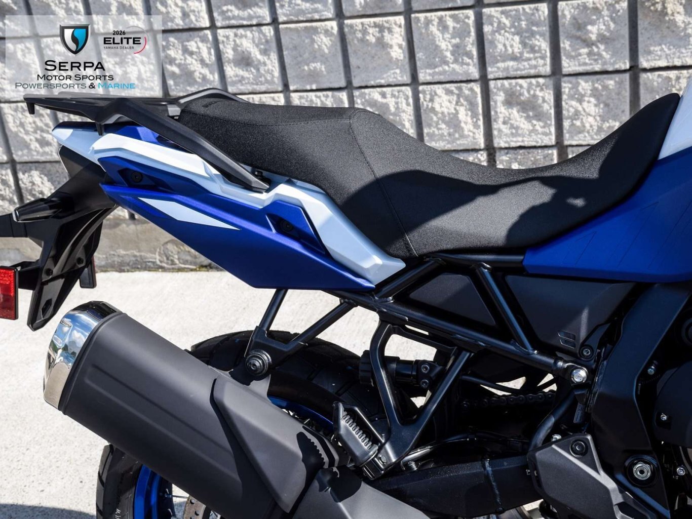 2026 Suzuki V Strom 800DE