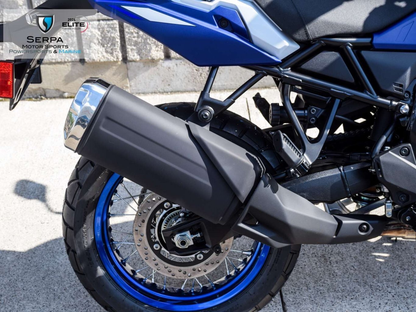 2026 Suzuki V Strom 800DE
