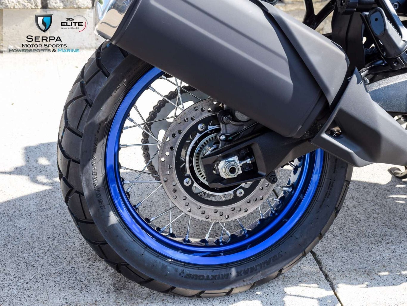 2026 Suzuki V Strom 800DE