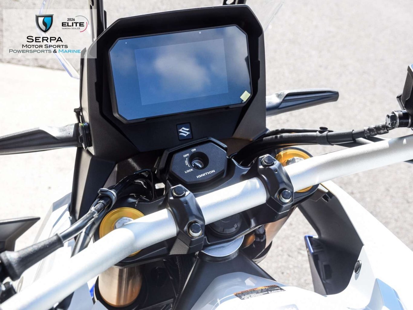 2026 Suzuki V Strom 800DE