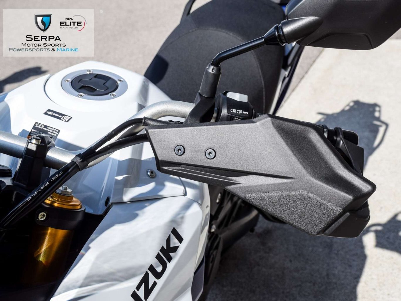 2026 Suzuki V Strom 800DE