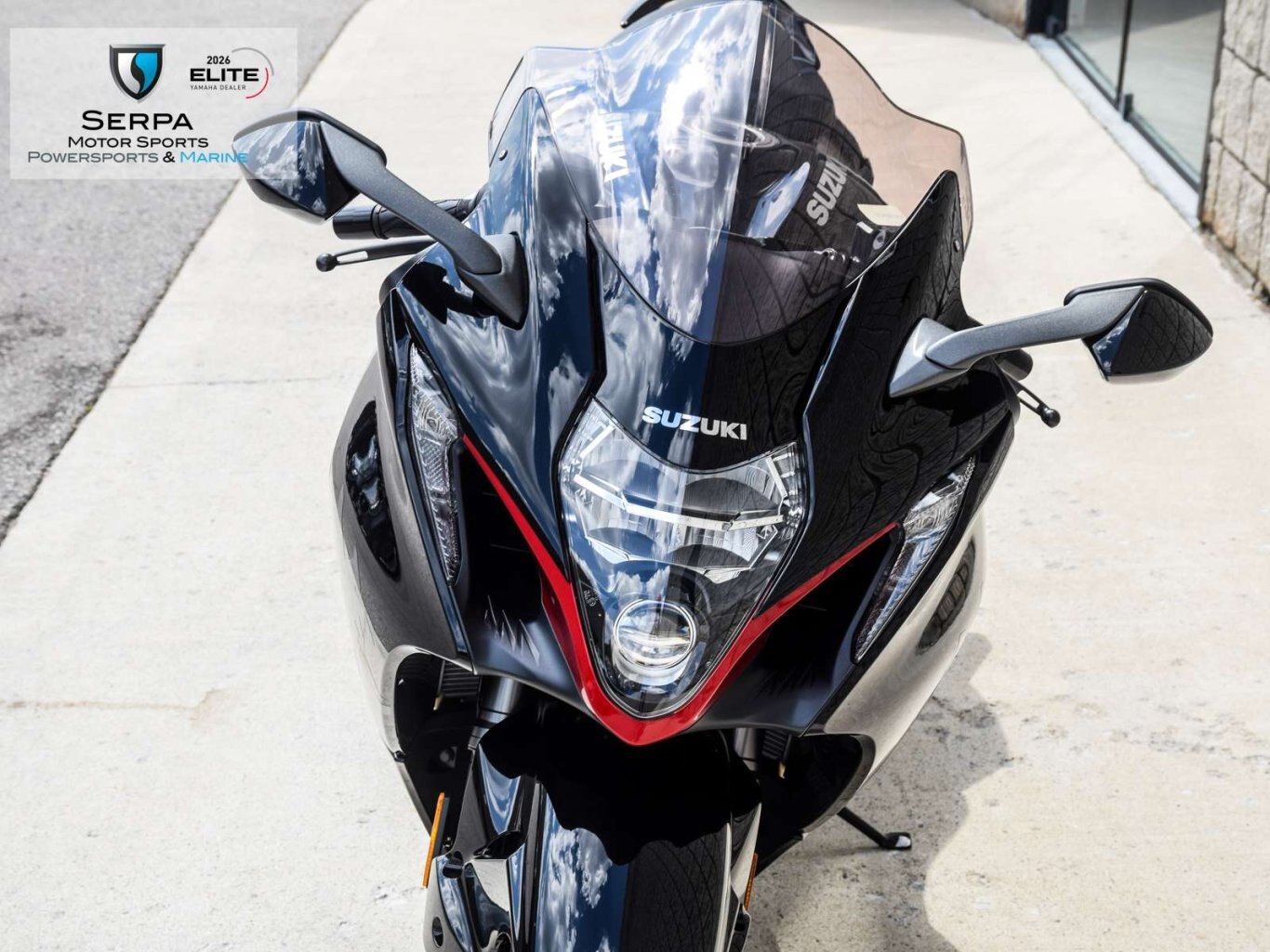 2026 Suzuki Hayabusa