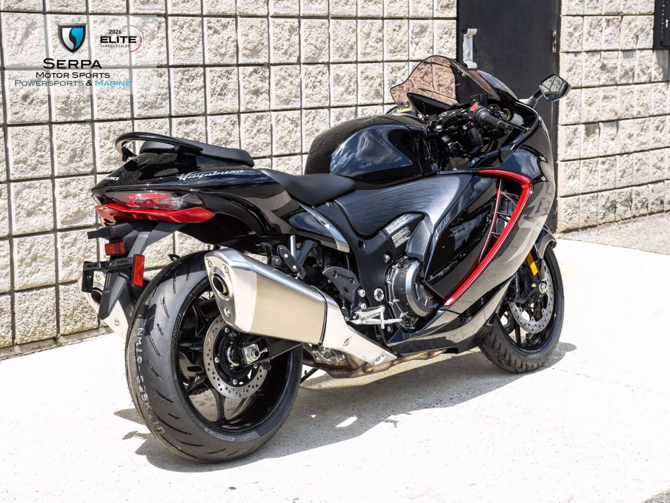 2026 Suzuki Hayabusa