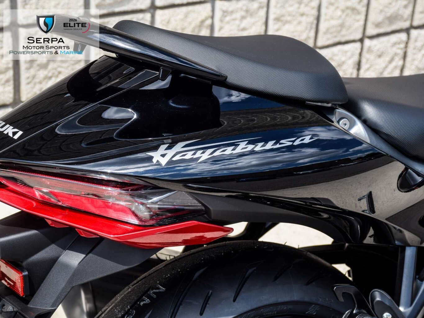 2026 Suzuki Hayabusa