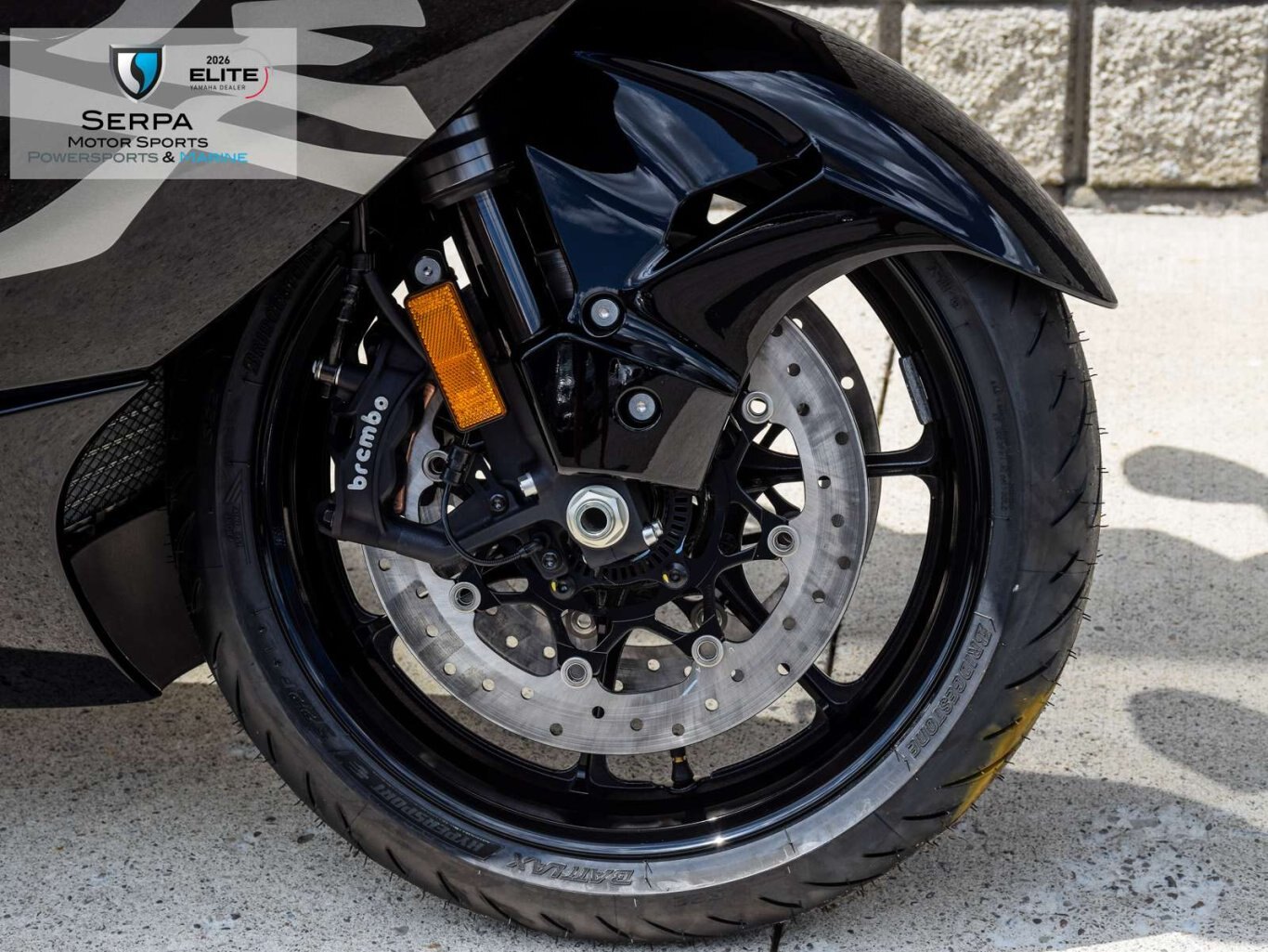 2026 Suzuki Hayabusa