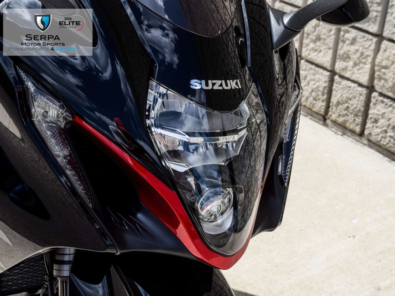 2026 Suzuki Hayabusa