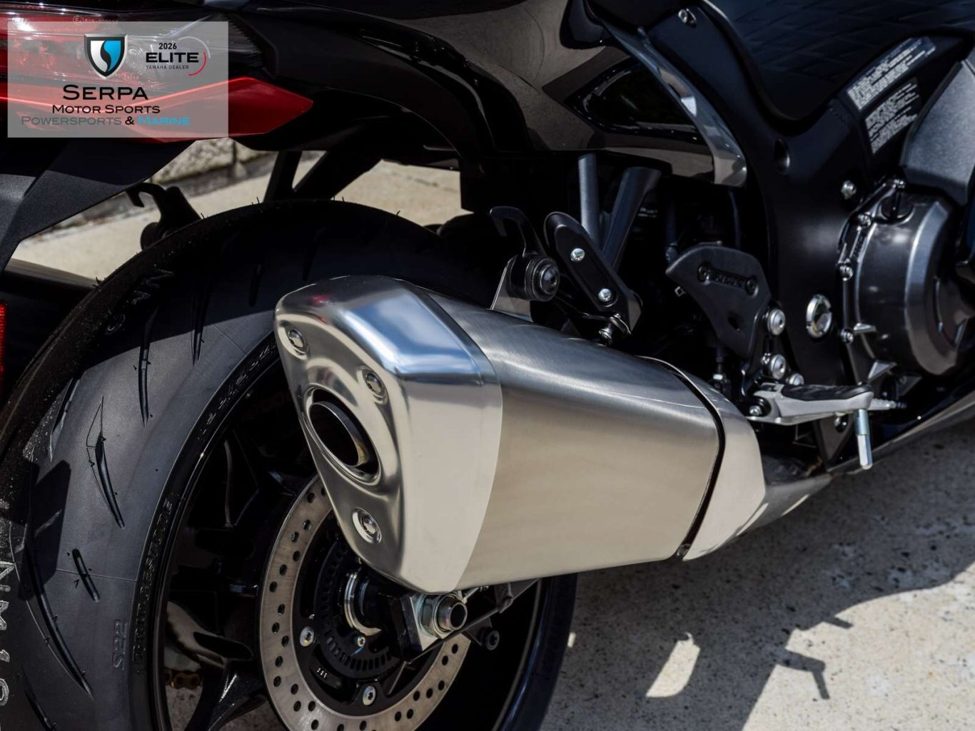 2026 Suzuki Hayabusa