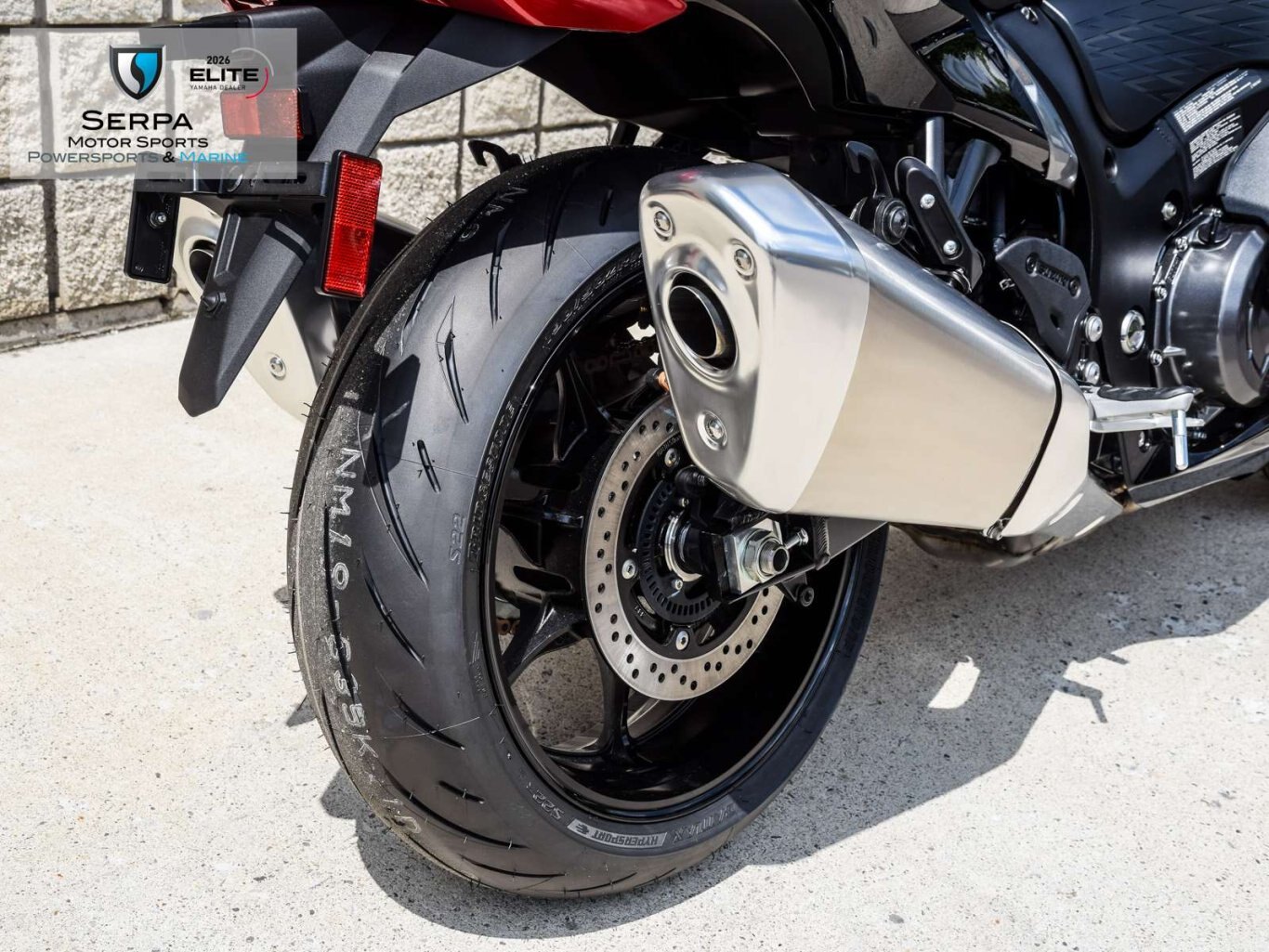 2026 Suzuki Hayabusa