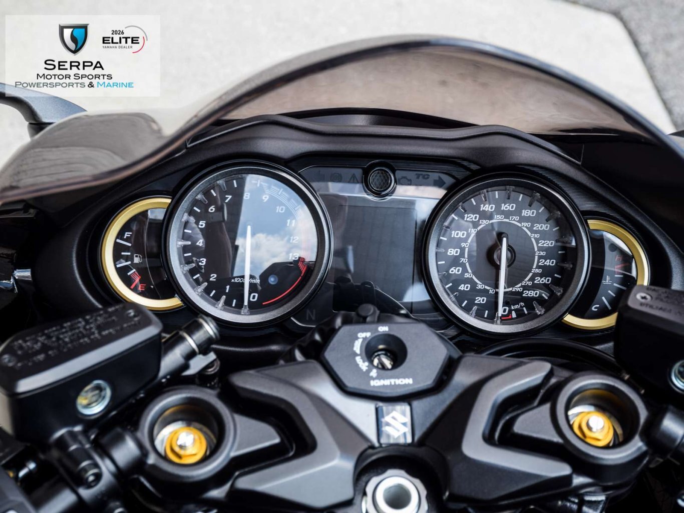 2026 Suzuki Hayabusa