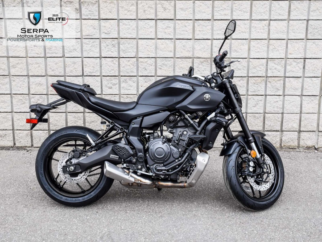 2026 Yamaha MT 07 FINANCE RATES STARTING AT 0% OAC! 