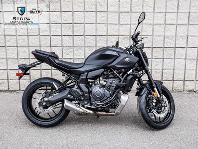 2026 Yamaha MT-07 -FINANCE RATES STARTING AT 0% OAC!-